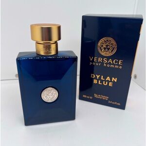 Versace Pour Homme Dylan Blue 100ml Bottle
✈️ FREE SHIPPING